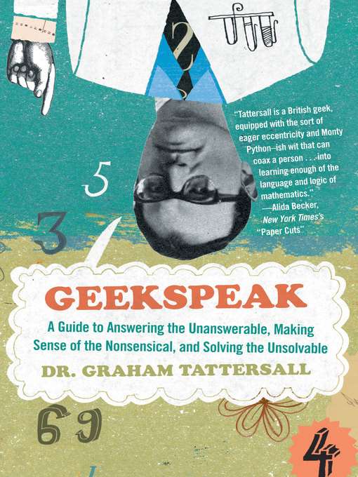 Title details for Geekspeak by Dr. Graham Tattersall - Available